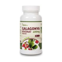 NETAMIN GALAGONYA KIVONAT 400MG KAPSZULA 60DB