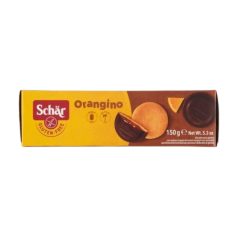 GLUTÉNMENTES SCHAR ORANGINO PISKÓTATALLÉR 150G