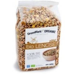 BIO GREENMARK LENCSE ZÖLD 500G