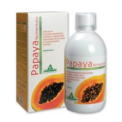 NATUR TANYA FERMENTÁLT PAPAYA KONCENTRÁTUM 500ML