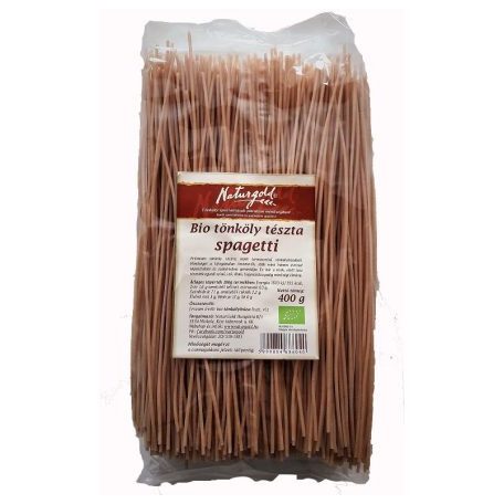 BIO NATURGOLD TÖNKÖLY HÁZI SPAGETTI 250G