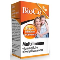 Bioco multi immun tabletta 60db