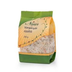 NATURA VARGÁNYÁS RIZOTTÓ 250G