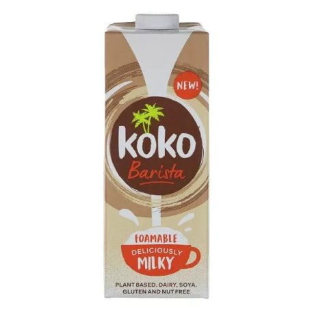 KOKO KÓKUSZTEJES ITAL BARISTA 1000 ML